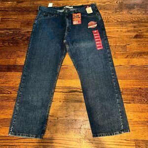 New Lee Jeans